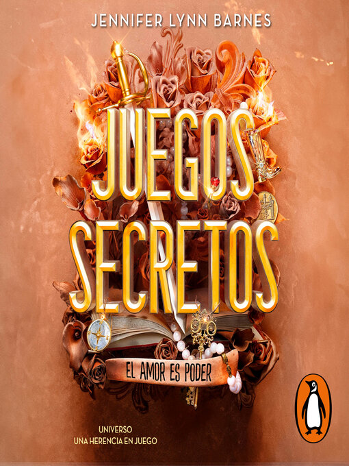 Title details for Juegos secretos by Jennifer Lynn Barnes - Available